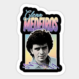 Funny Gift 80S Styled Sticker